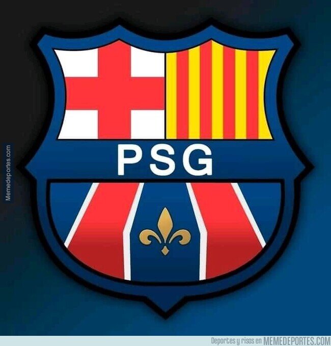 1155055 - Todos los culés en el partido del PSG vs Real Madrid
