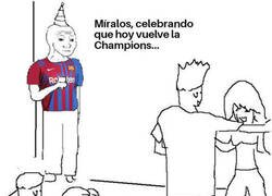 Enlace a Un gran día, para la mayoría