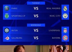 Enlace a ¡Vuelve la Champions!