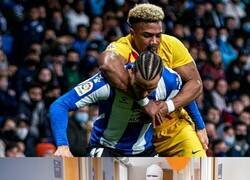 Enlace a Me hubiera roto varias partes del cuerpo