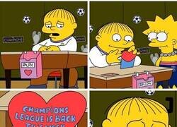 Enlace a La postal que todos queríamos recibir, por @brfootball