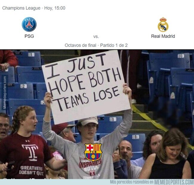 1155098 - Rival histórico y rival nuevo