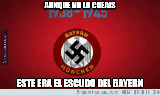 1155107 - El pasado negro del Bayern