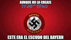 Enlace a El pasado negro del Bayern