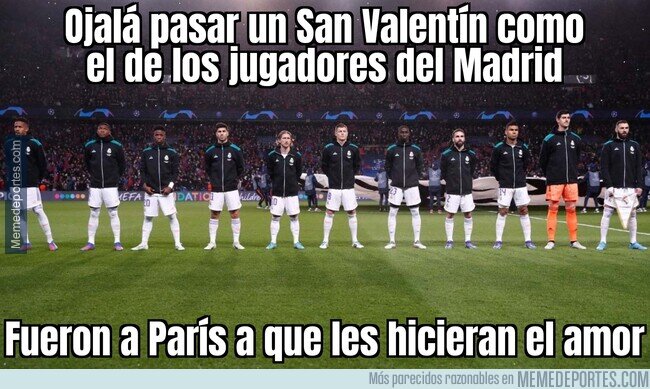 1155160 - San Valentín en París