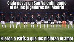 Enlace a San Valentín en París