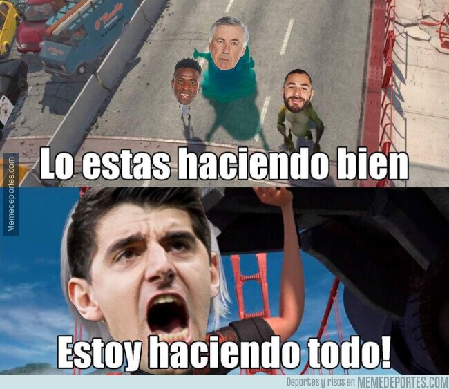 1155179 - Cuando el mejor es el portero, mala señal