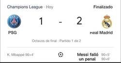 Enlace a El Madrid no perdió del todo