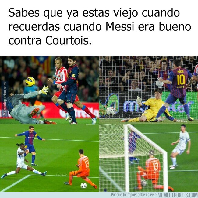 1155206 - El tiempo cambia a las personas y a los jugadores