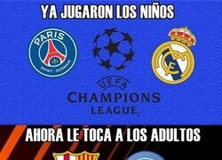 Enlace a Se viene la competición más grande de Europa