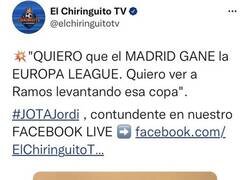 Enlace a Cuando escupes hacía arriba y no tienes paraguas.