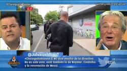 Enlace a Las palabras de Roncero sobre Mbappé en el pasado que se le han vuelto en contra