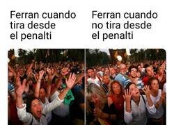 Enlace a Vaya pies de plomo tiene