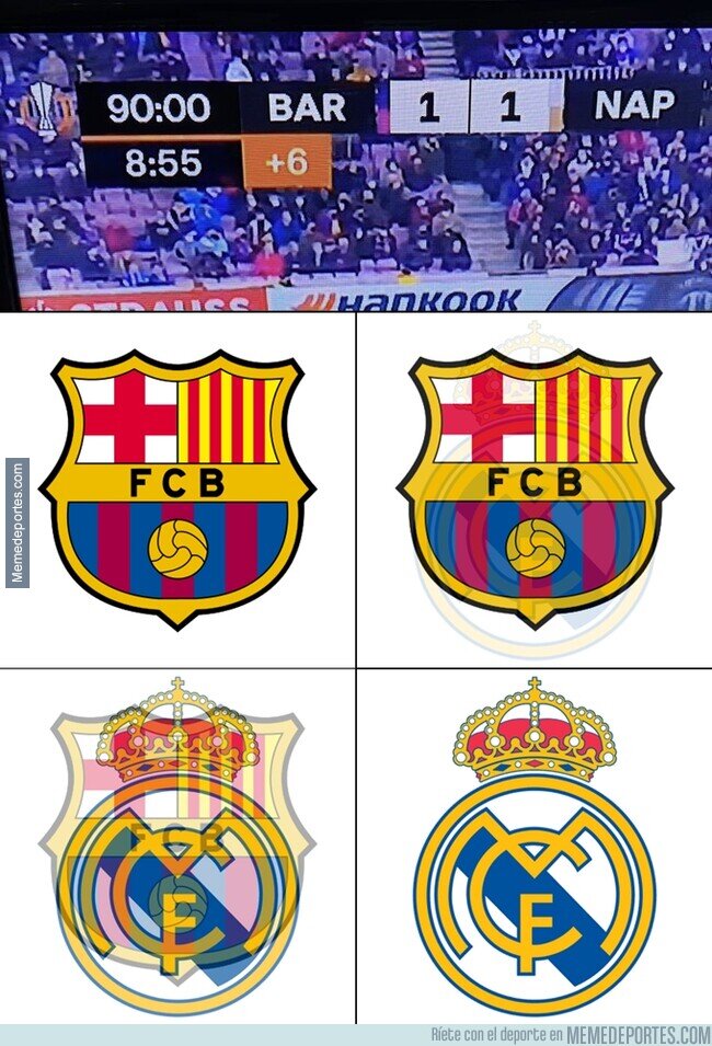 1155297 - Hasta que marque el Barça