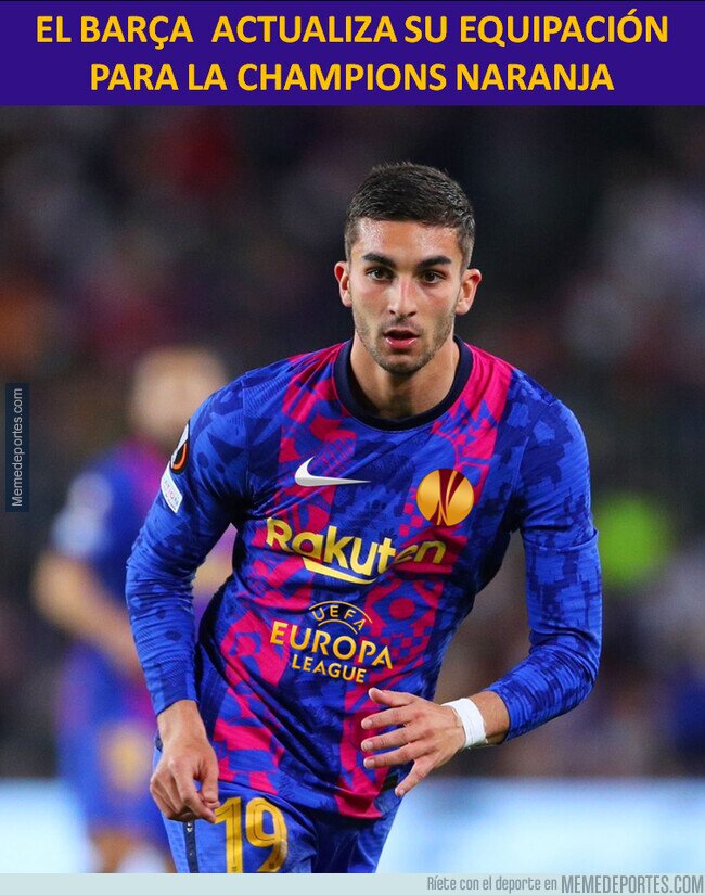 1155309 - Quizá esta camiseta le guste más a Ferrán