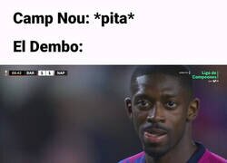 Enlace a The serious business is about to start