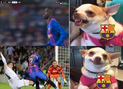 Enlace a A la que empezó a jugar, el Camp Nou dejó de silbar