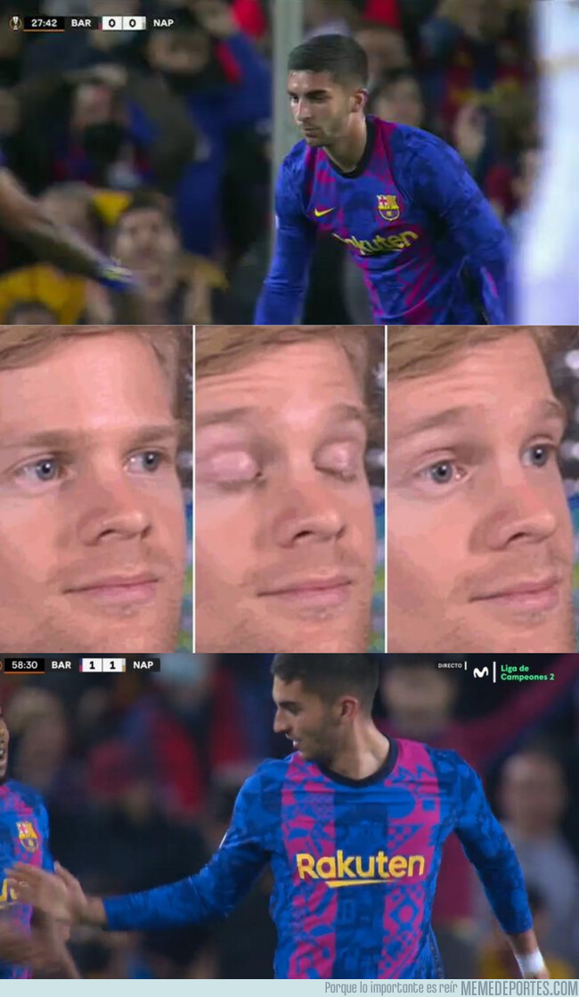 1155336 - ¿Qué ha pasado aquí?