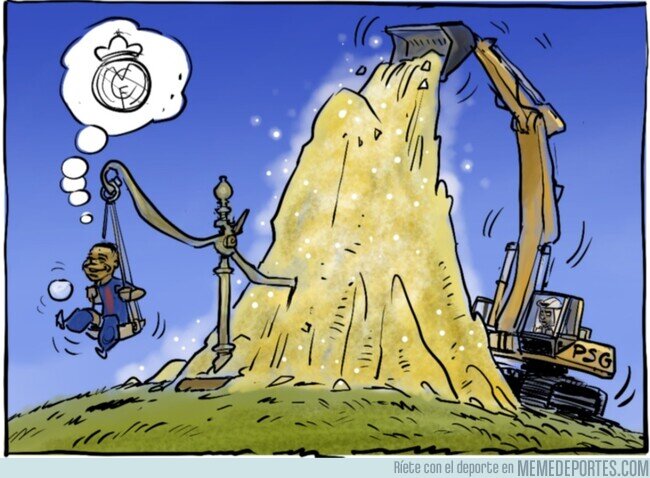 1155343 - El sueño de Mbappé pesa más que todo el oro del mundo