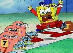 Enlace a Los minutos del centro del Madrid pronto pasarán factura