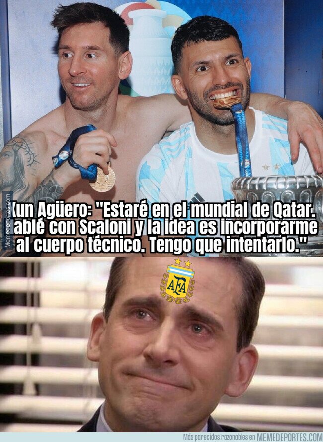 1155399 - ¡El Kun estará en el Mundial!