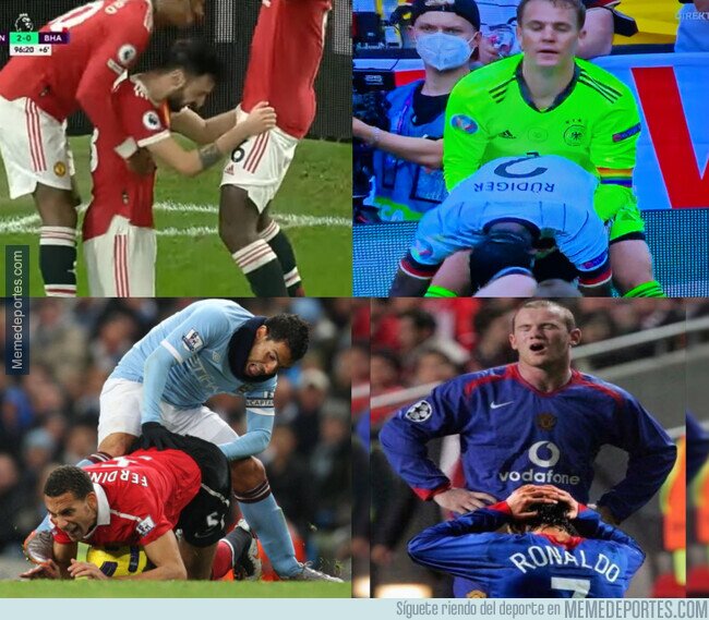1155403 - A veces el fútbol no es apto para menores