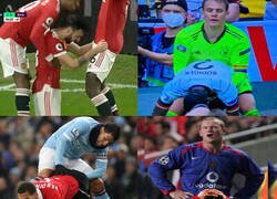 Enlace a A veces el fútbol no es apto para menores