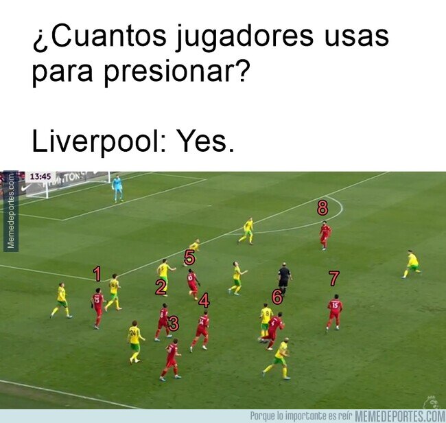 1155429 - La presión del Liverpool