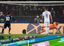 Enlace a Messi y Neymar deberían dejarle los penaltis a Mbappé