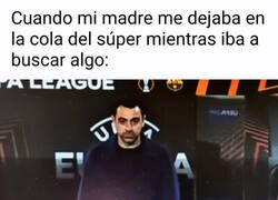 Enlace a Ahora viene mi mamá, señora cajera