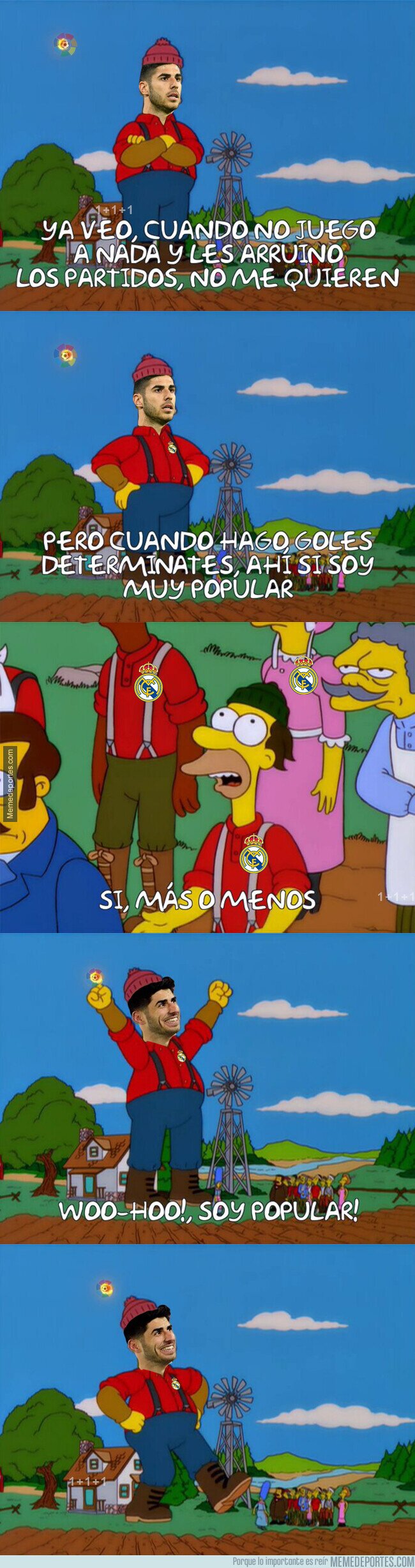 1155492 - Asensio he estado presente últimamente