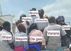 Enlace a Así es el Manchester United