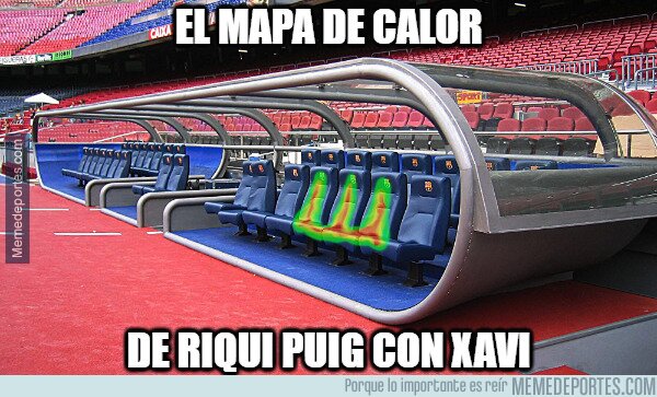 1155522 - Otro entrenador que no confía en él