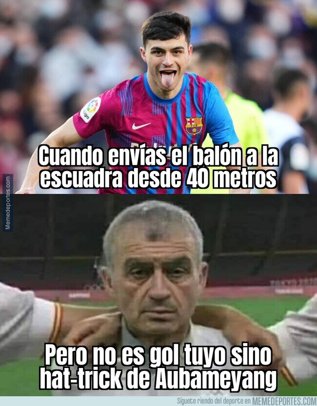 1155525 - Para un gol lejano que marca...