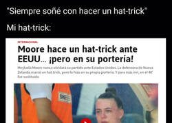 Enlace a Todos somos Meykaila Moore