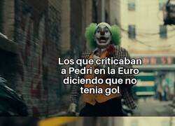 Enlace a 3 goles desde que ha vuelto, y chutando desde fuera