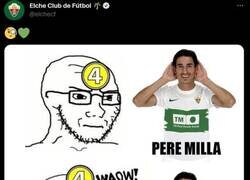 Enlace a Que bien me cae el CM del Elche