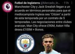 Enlace a La falta de compromiso social del City