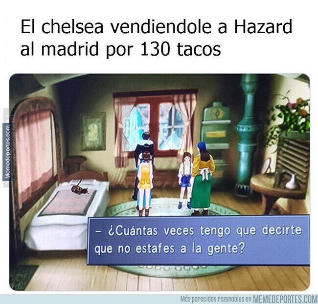 1155617 - Sin sentimiento de culpa.