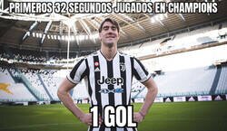 Enlace a La carta de presentación de Dusan Vlahovic