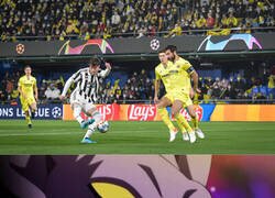 Enlace a Menudo debut de Vlahovic en Champions