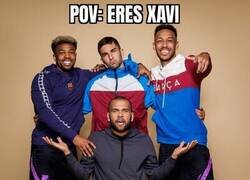 Enlace a Alves no lo entiende