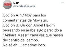Enlace a Ya advirtió Florenthanos