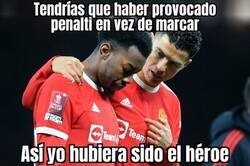 Enlace a El plan de Cristiano falló