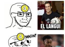 Enlace a El jugador que gusta en '433'