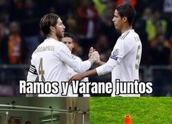 Enlace a Se deben de echar de menos mutuamente