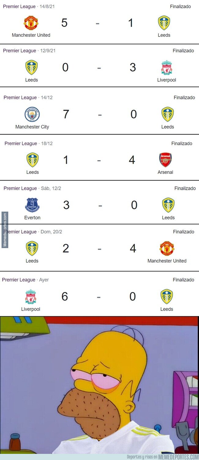 1155758 - La temporada del Leeds...