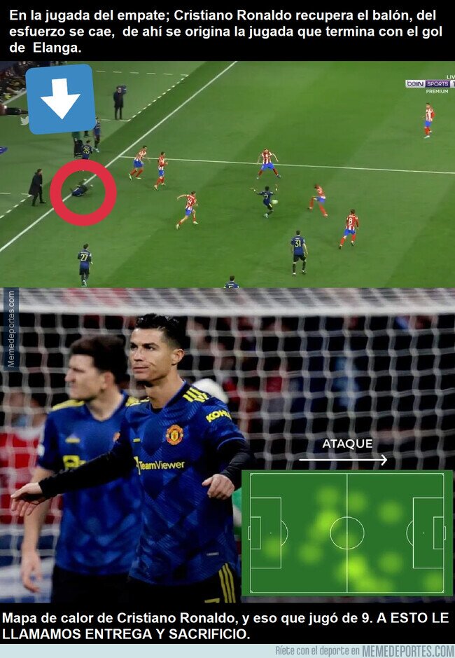1155765 - A Cristiano se le infravalora demasiado