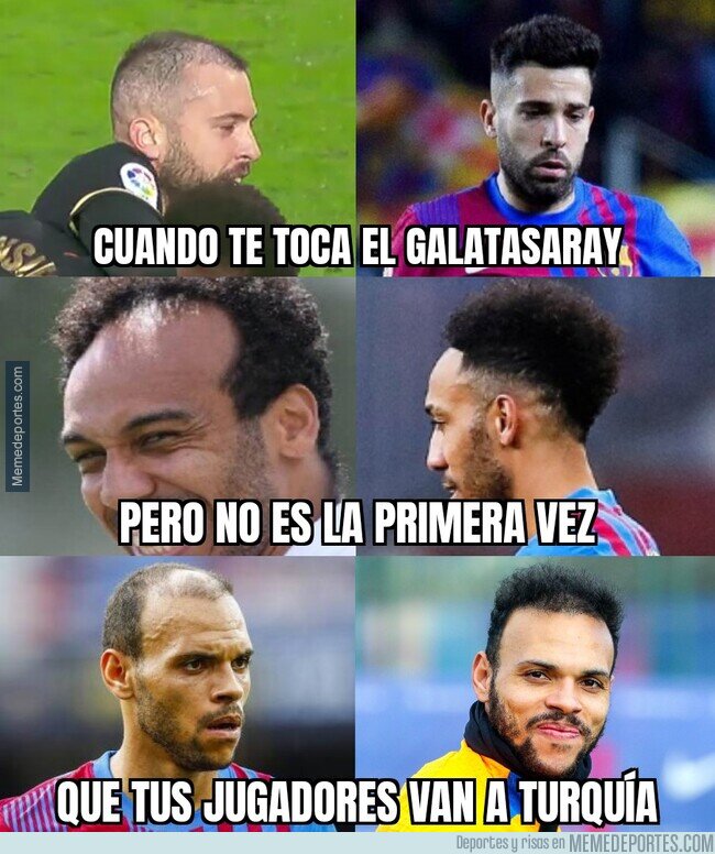 1155798 - No es territorio desconocido