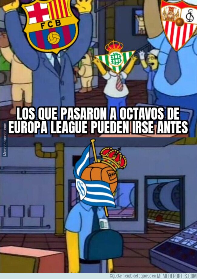 1155815 - Casi pleno español en la Champions Naranja